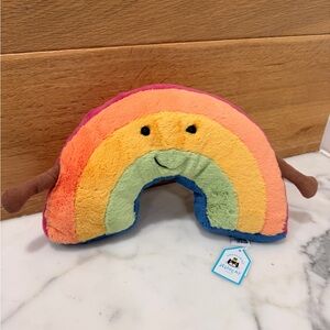 Jellycat amuseables rainbow